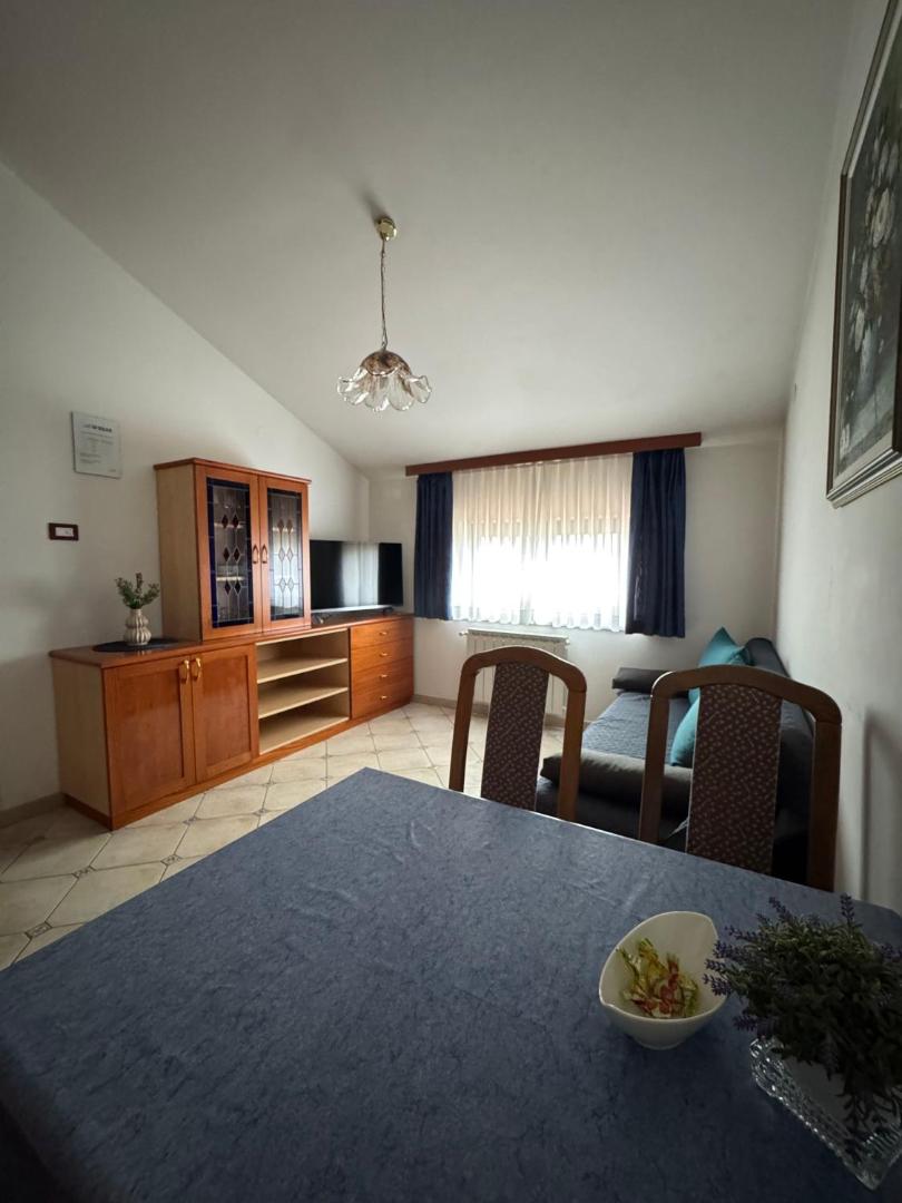Apartments Villa Mirjam — Wohnbereich